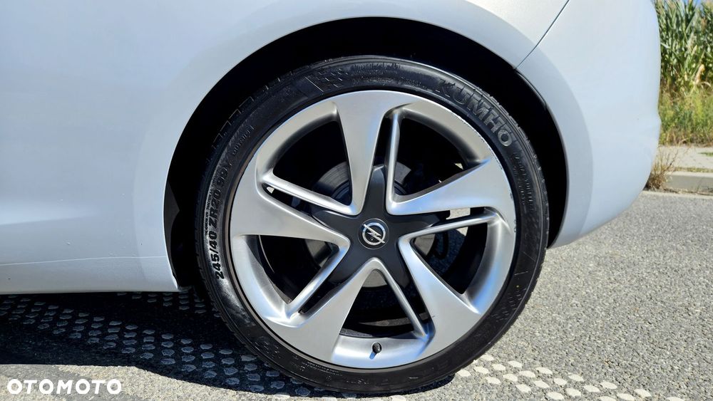 Opel Astra 2.0 CDTI Sport S&S - 23