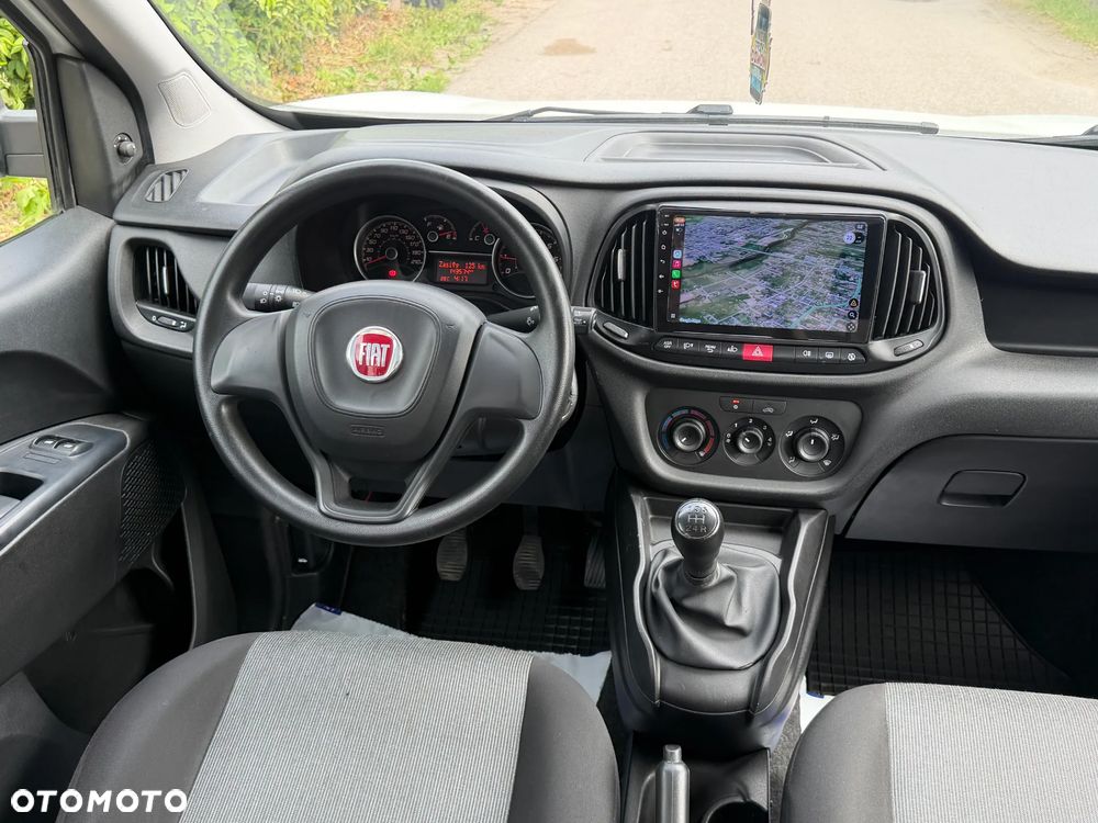 Fiat Doblo Kombi Maxi Active - 9
