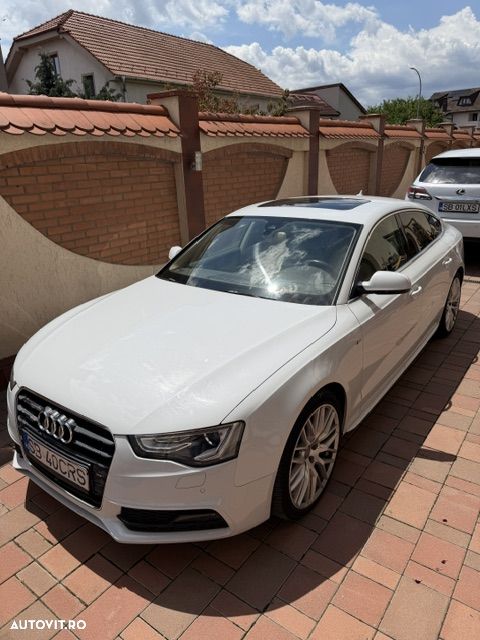 Audi A5 Sportback - 3