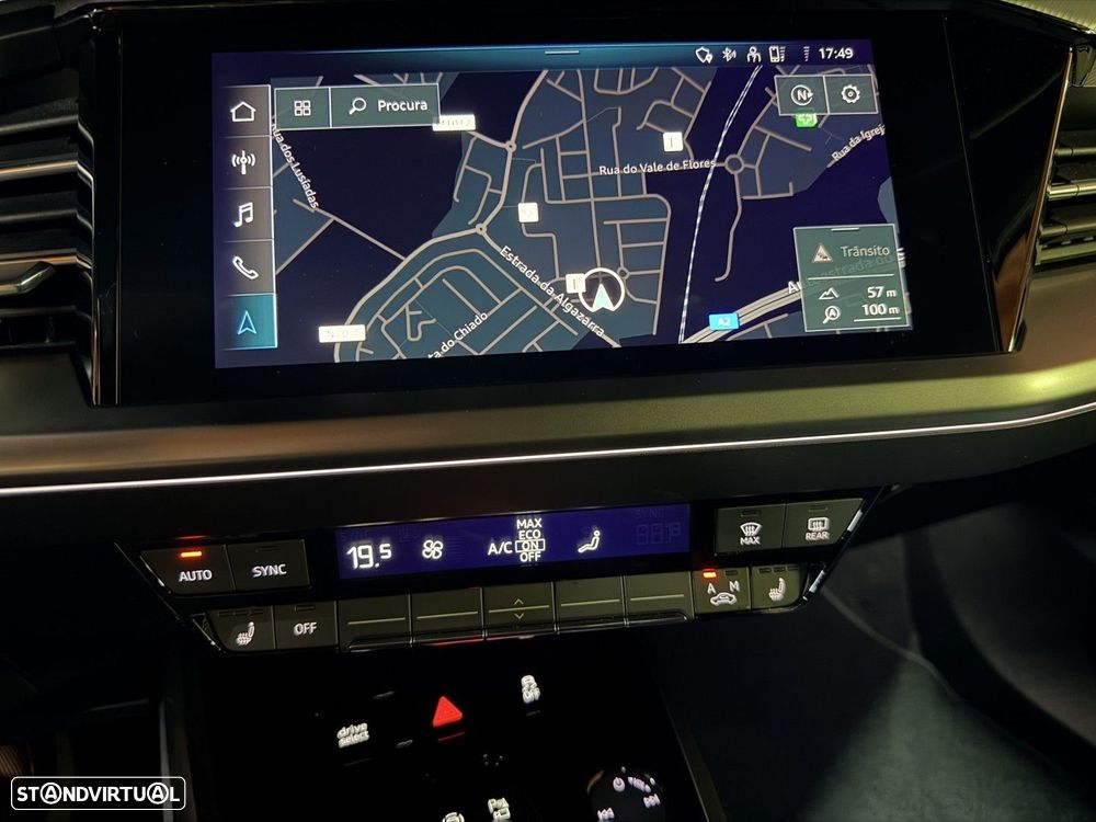 Audi Q4 Sportback e-tron 35 55 kWH - 11