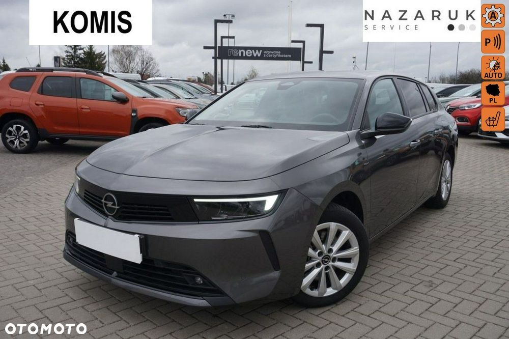 Opel Astra - 1