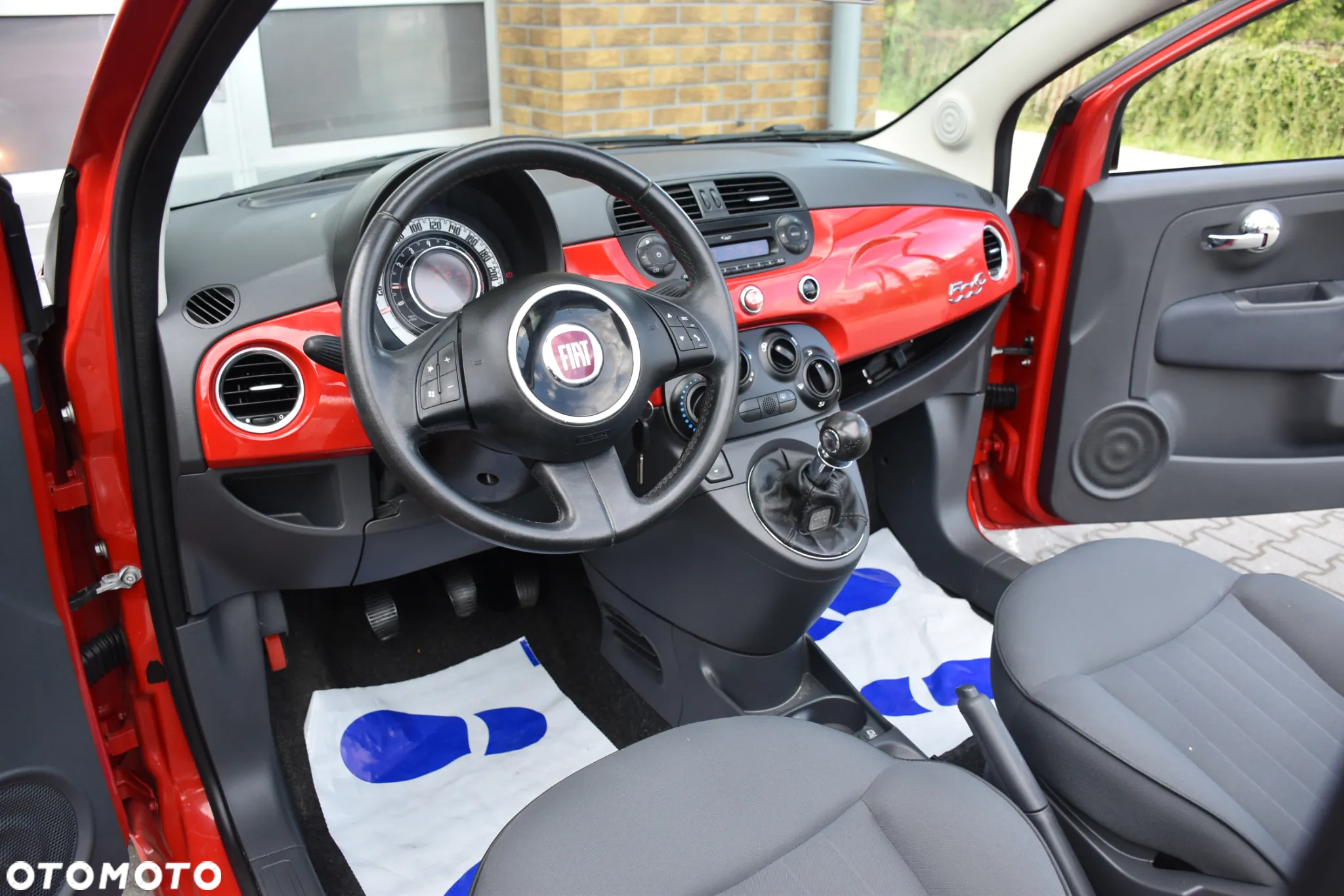 Fiat 500 1.2 Start&Stopp - 9