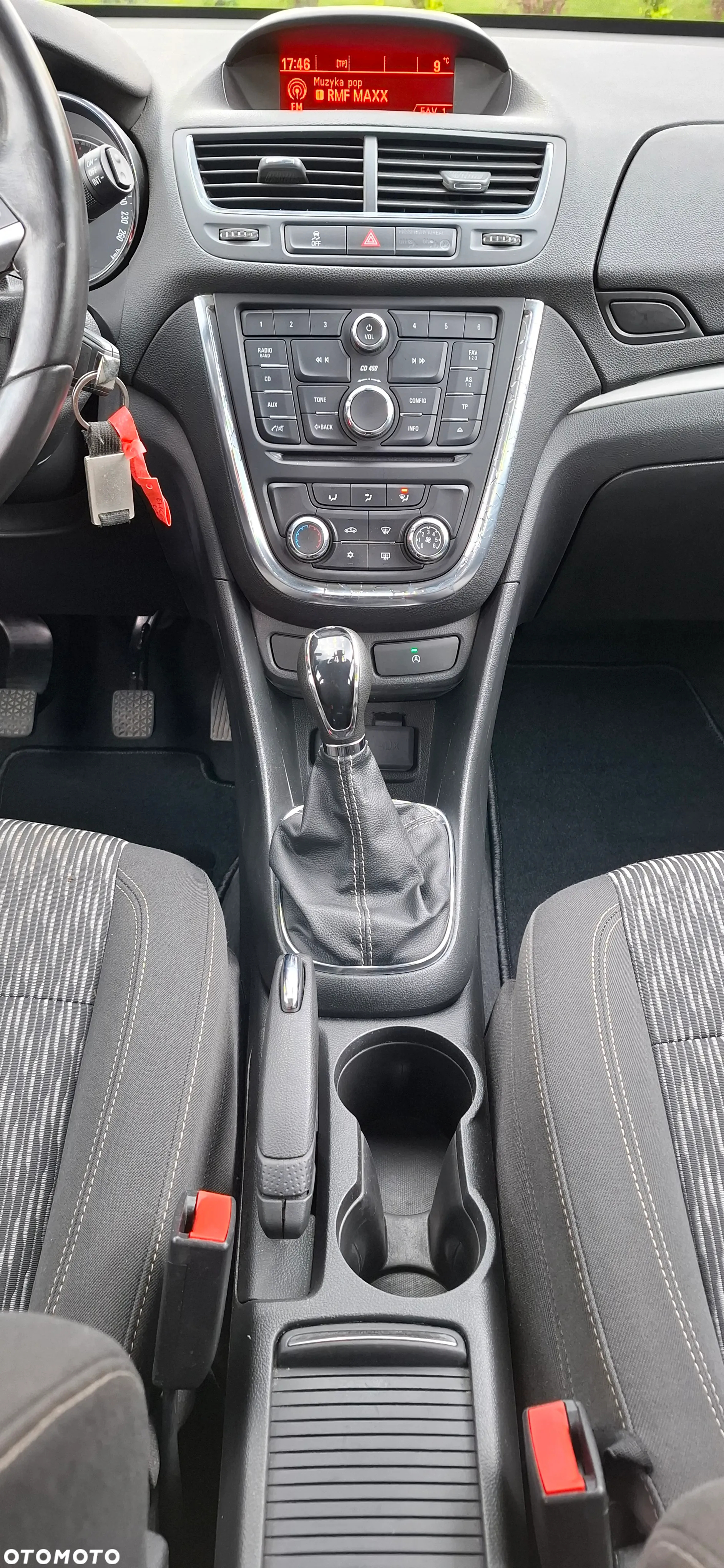 Opel Mokka - 15