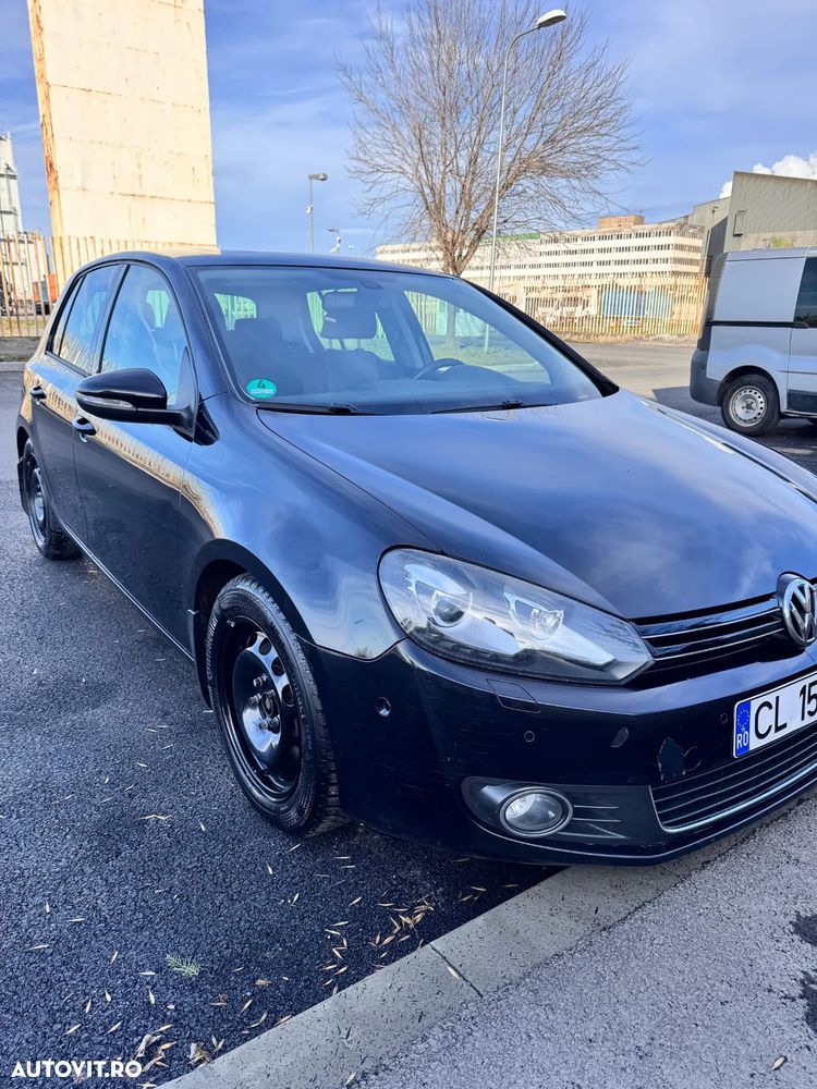 Volkswagen Golf 1.4 TSI BlueMotion Technology Highline - 2