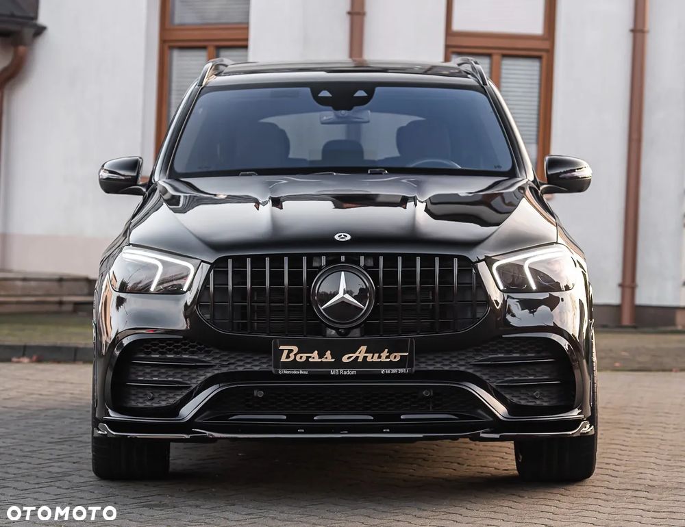 Mercedes-Benz GLE 400 d 4-Matic Premium Plus - 4