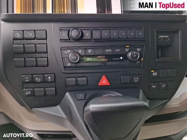MAN TGX 18.480 4x2 LL SA - 9