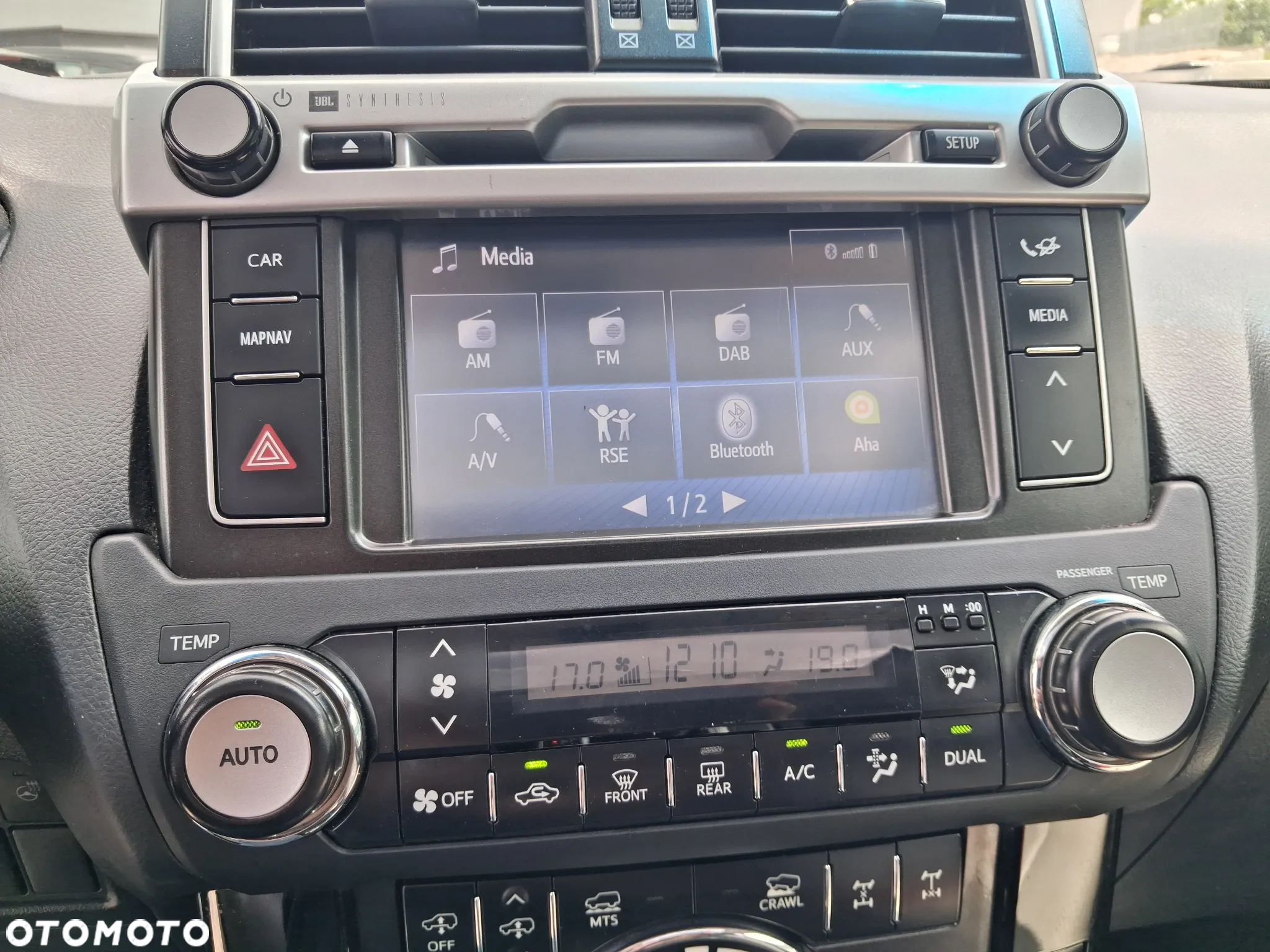 Toyota Land Cruiser LC 3.0 D-4D Invincible - 20