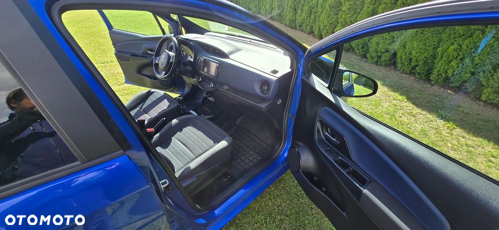 Toyota Yaris 1.5 Selection - 10
