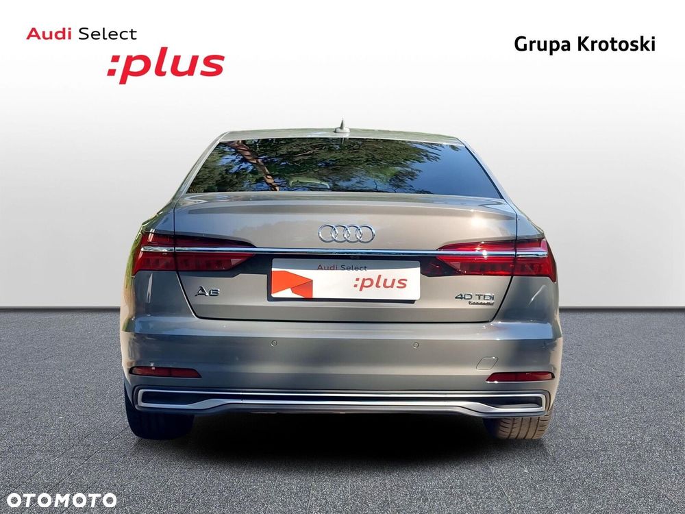Audi A6 Limousine 40 TDI mHEV Quattro Advanced S tronic - 5