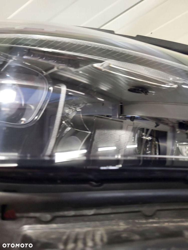 mercedes-benz cle w236 digital komplet lamp przednich a2369060101 - 9