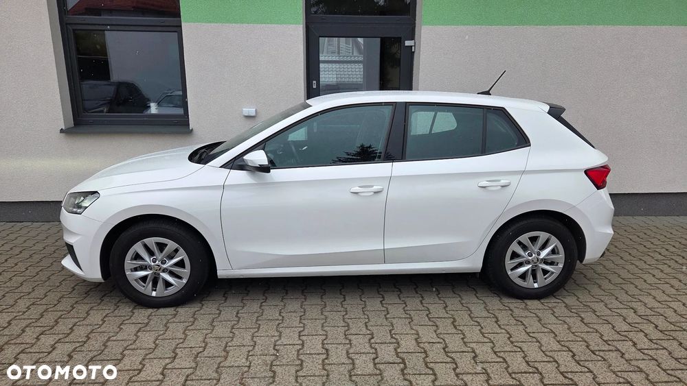 Skoda Fabia 1.0 Ambition - 5