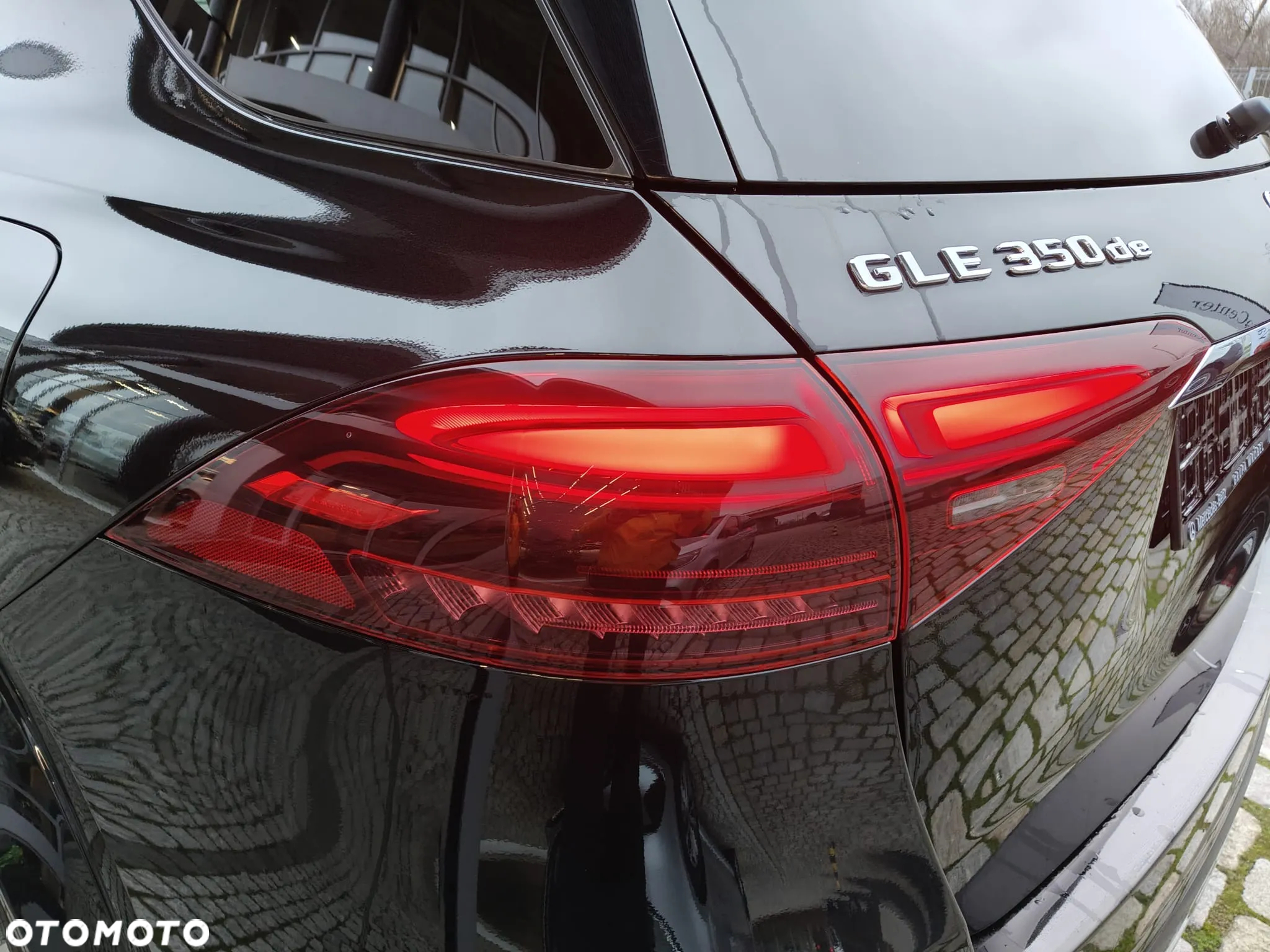 Mercedes-Benz GLE 350 de PHEV 4-Matic AMG Line - 10