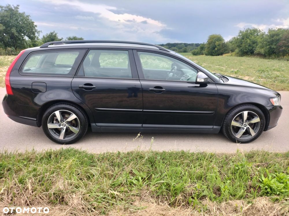 Volvo V50 DPF D2 - 4
