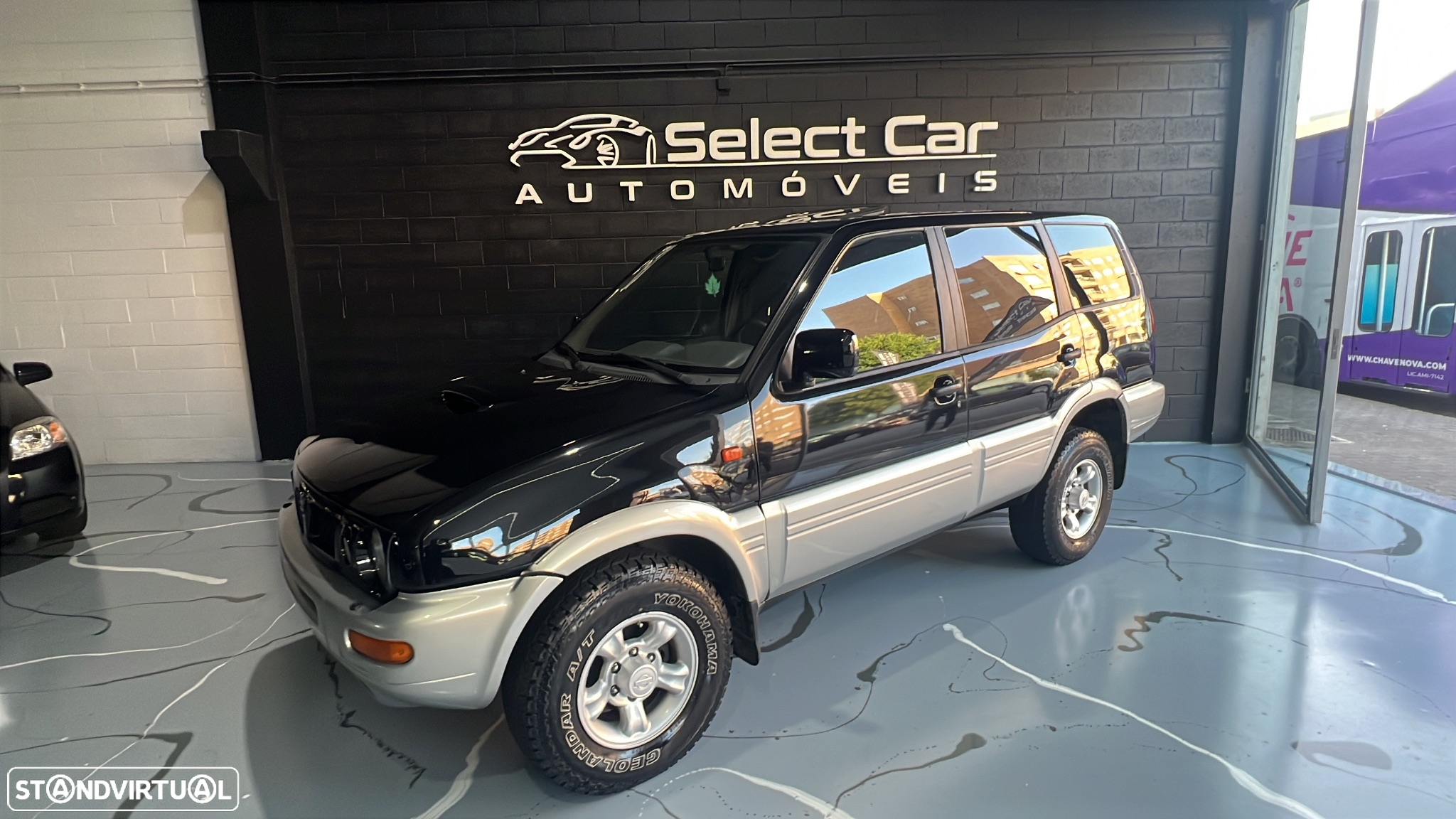 Nissan Terrano II 2.7 TDi SE AC+TA - 2