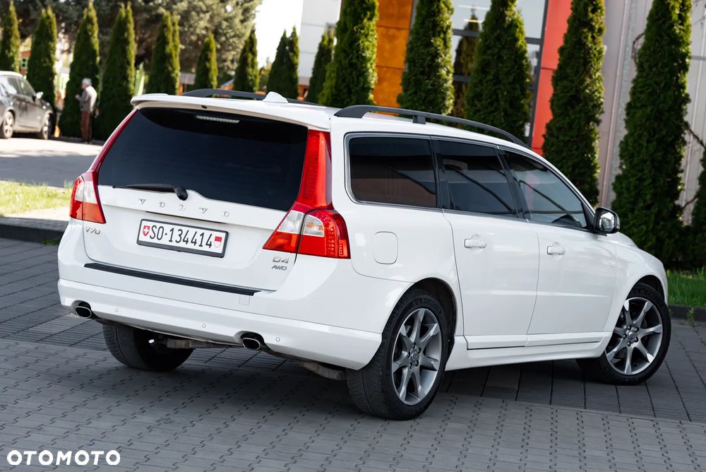 Volvo V70 D5 AWD Geartronic Edition Pro - 13