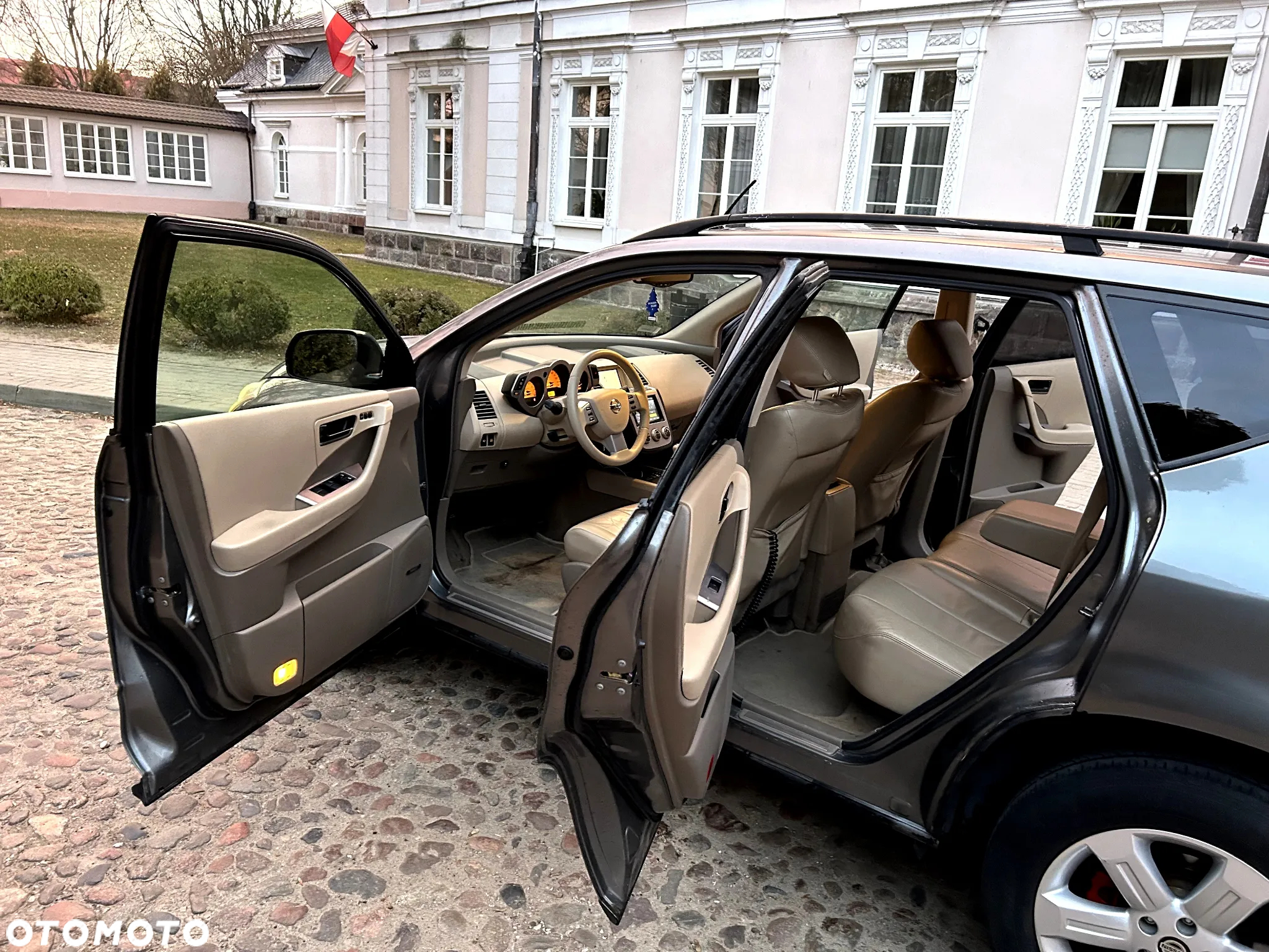 Nissan Murano 3.5 V6 - 32