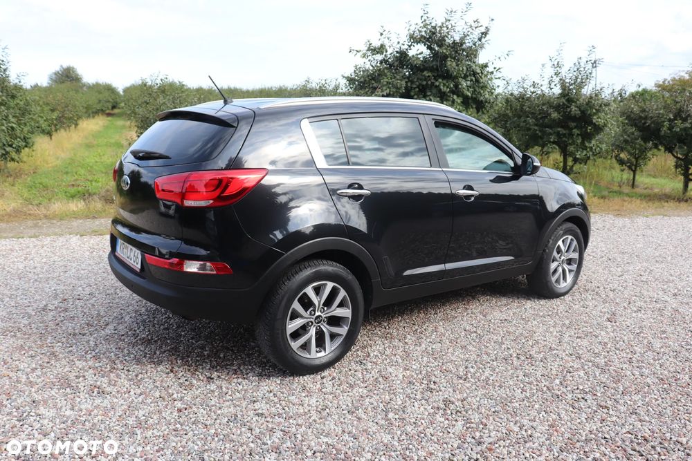 Kia Sportage 1.6 GDI Business Line L 2WD - 6