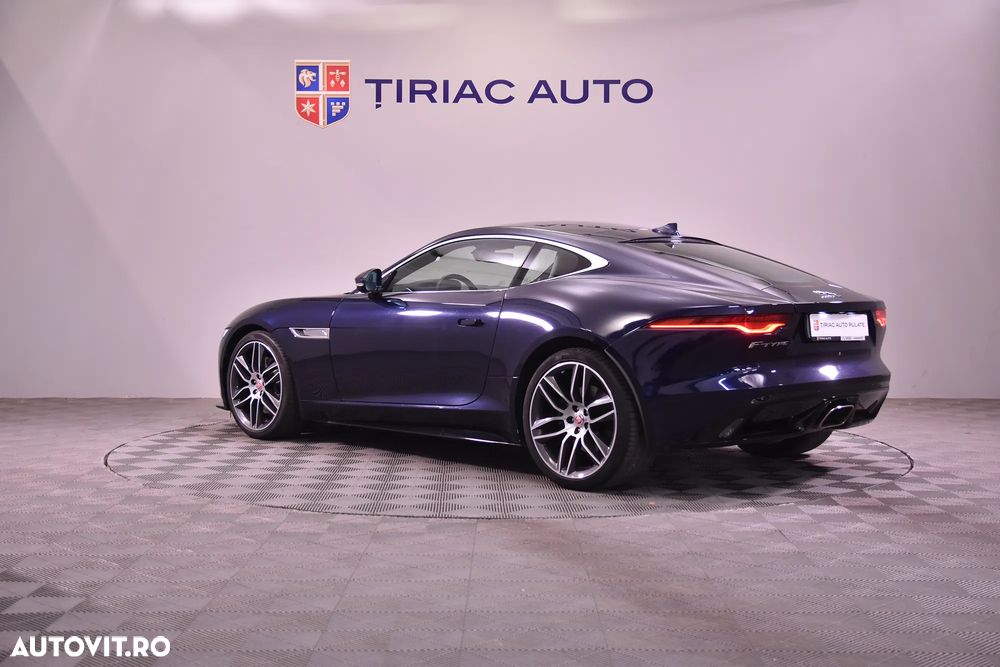 Jaguar F-Type Coupe 2.0 Aut. R-Dynamic - 3