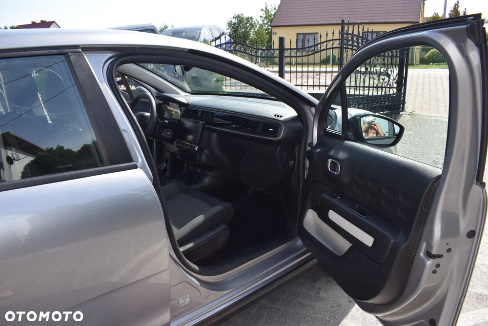 Citroën C3 1.2 PureTech Plus - 11