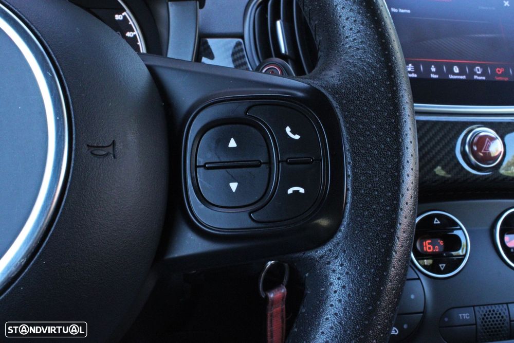 Abarth 595 1.4 T-Jet Turismo MTA - 9