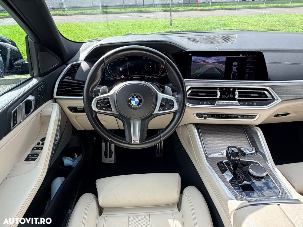 BMW X6 2021 — imagine 15