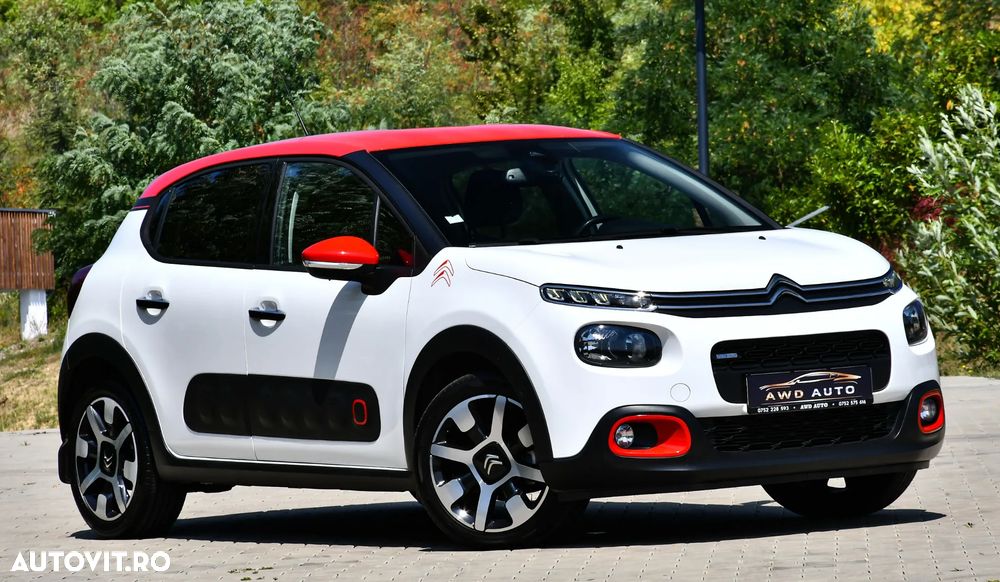 Citroën C3 Pure Tech 110 S&S SHINE - 3
