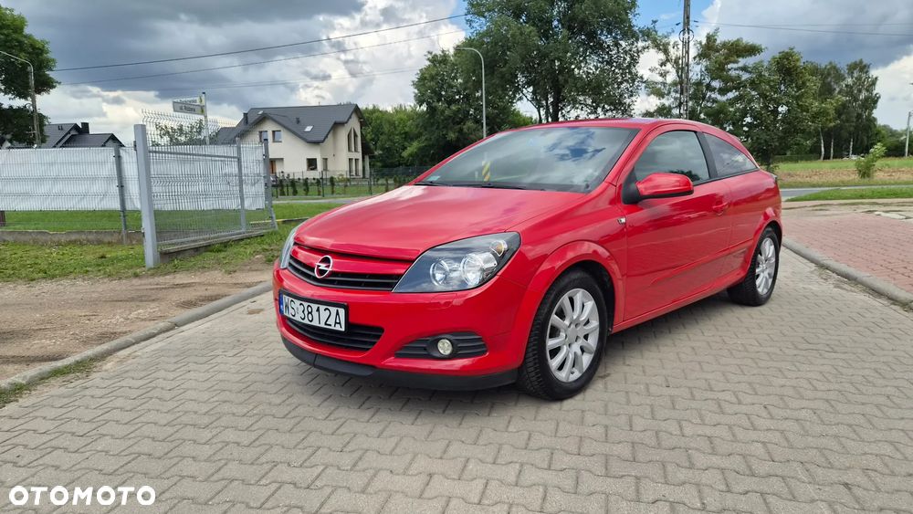 Opel Astra 1.8 Cosmo - 3