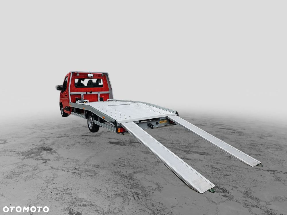 Renault Master 150KM Autolaweta - 12