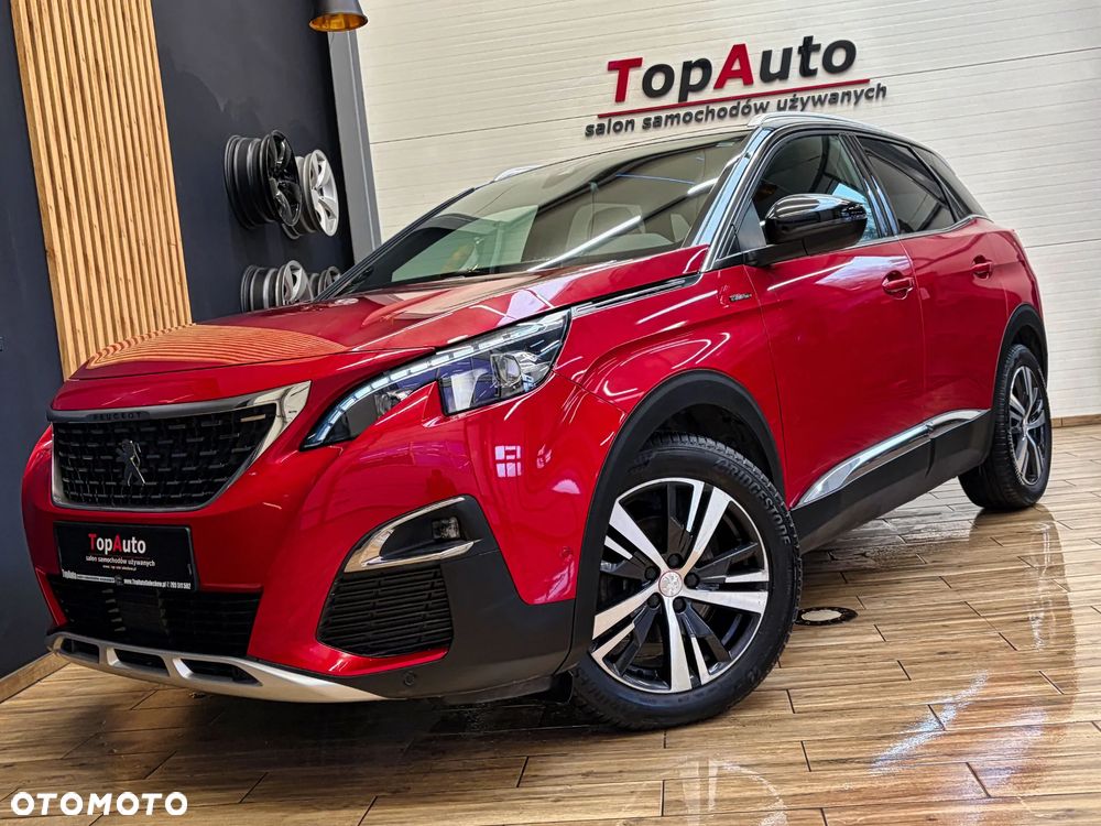 Peugeot 3008 THP 165 EAT6 Stop & Start Active - 15
