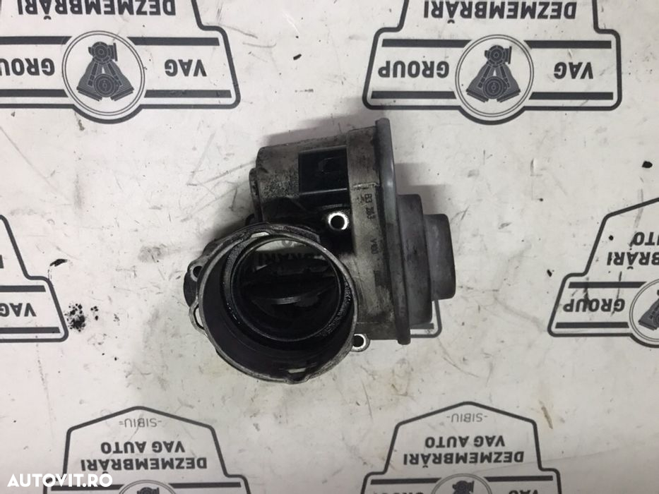 Clapeta acceleratie VW Golf 5 1.9TDI BKC - 2