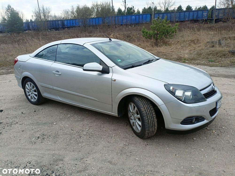 Opel Astra 1.8 Cosmo - 13