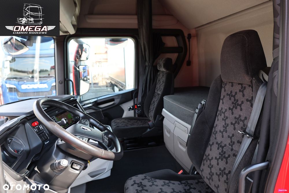 Scania R 460 / R460 / 460 R  // Full LED// Nawigacja // Klima postojowa // 4 Poduszki tył - 7