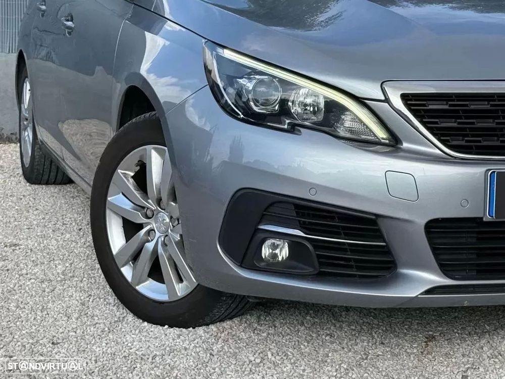 Peugeot 308 SW 1.6 BlueHDi Active - 22