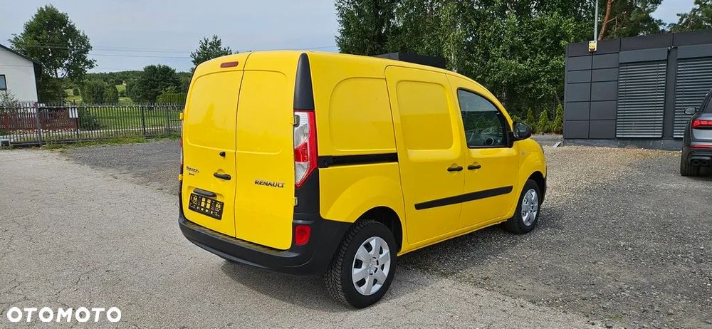 Renault KANGOO / 1.5 DCi - 7