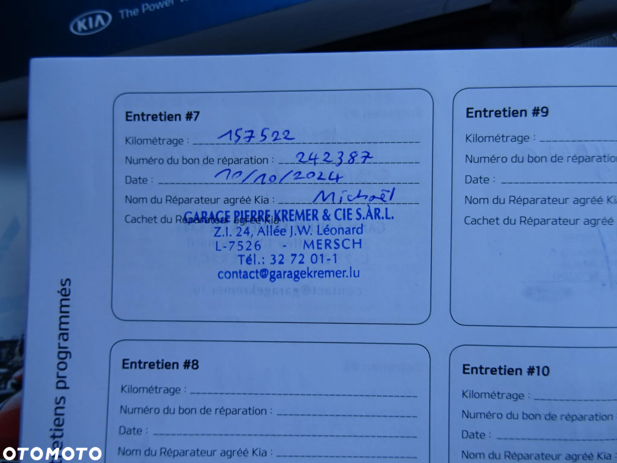 Kia Rio 1.2 Dream-Team Edition - 34