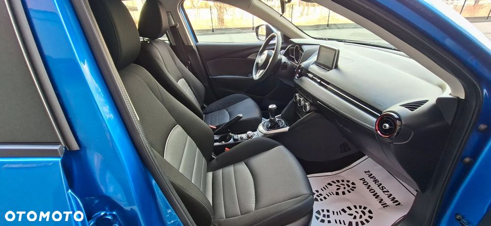 Mazda CX-3 2.0 Skypassion - 19