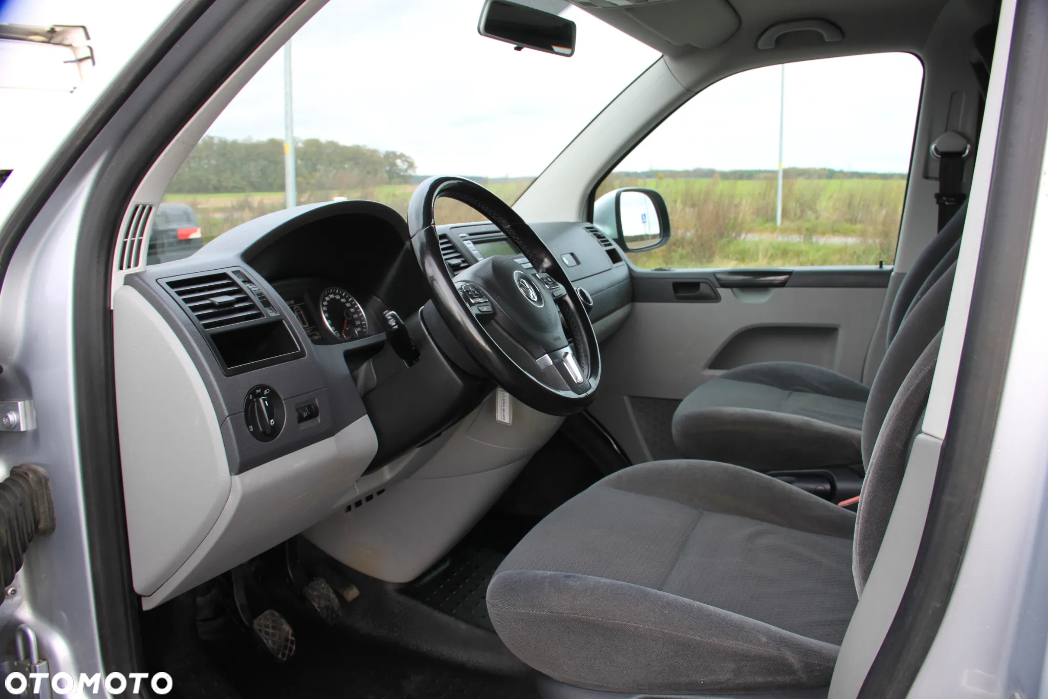 Volkswagen Transporter - 16