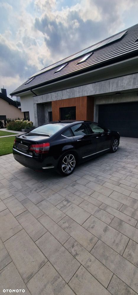 Citroën C5 2.0 HDi Exclusive - 20