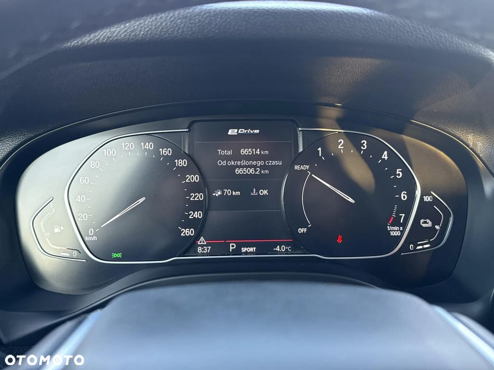 BMW X3 xDrive30e - 19