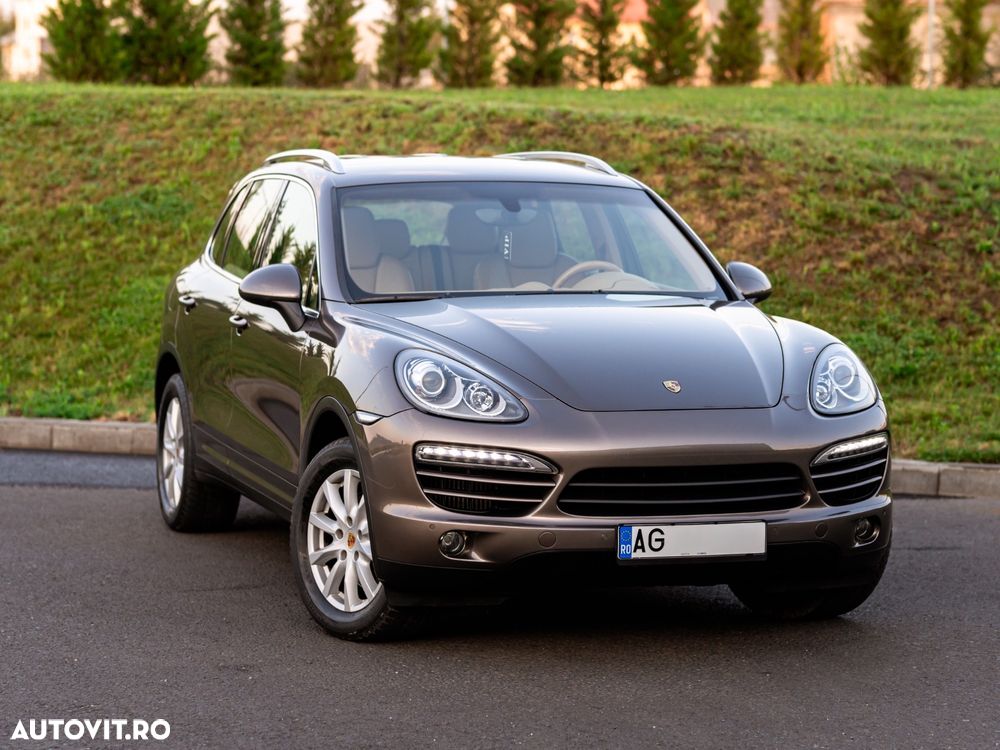 Porsche Cayenne 3.0 L V6 - 15