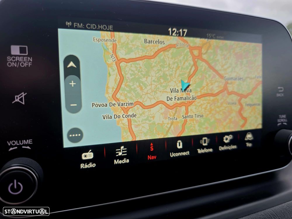 Fiat Tipo Station Wagon 1.3 M-Jet Lounge - 7