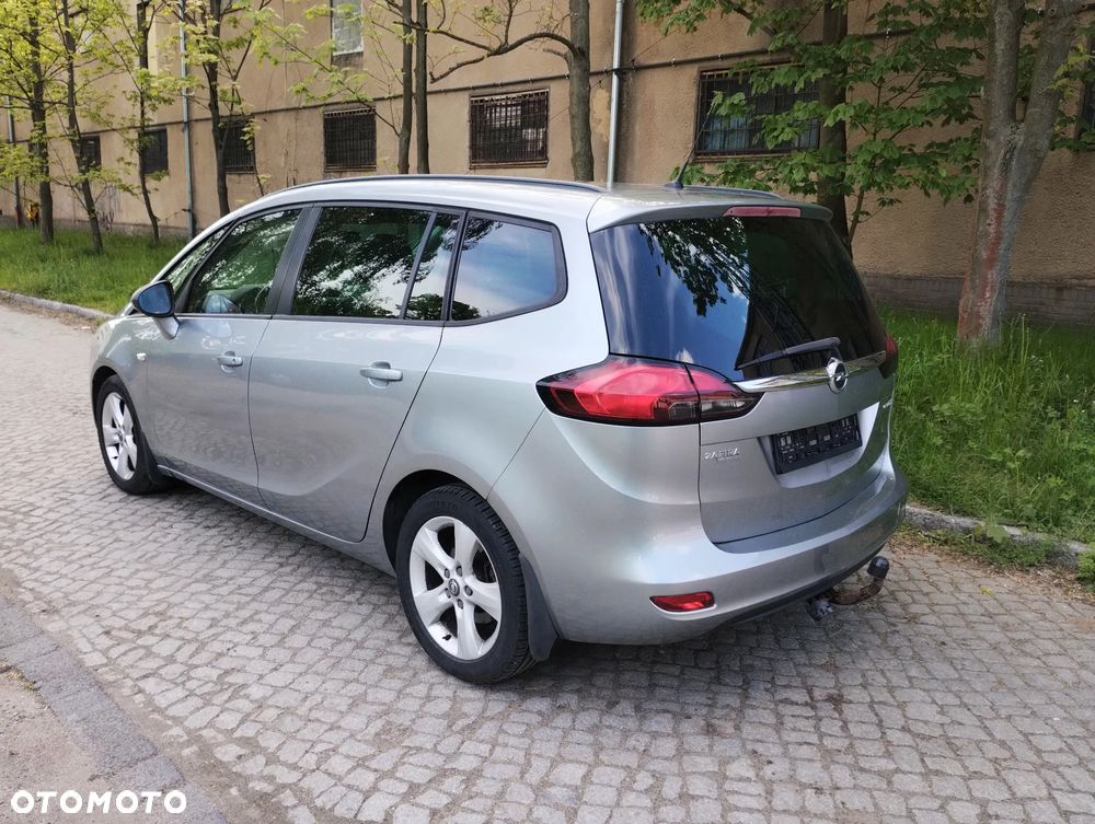 Opel Zafira - 6