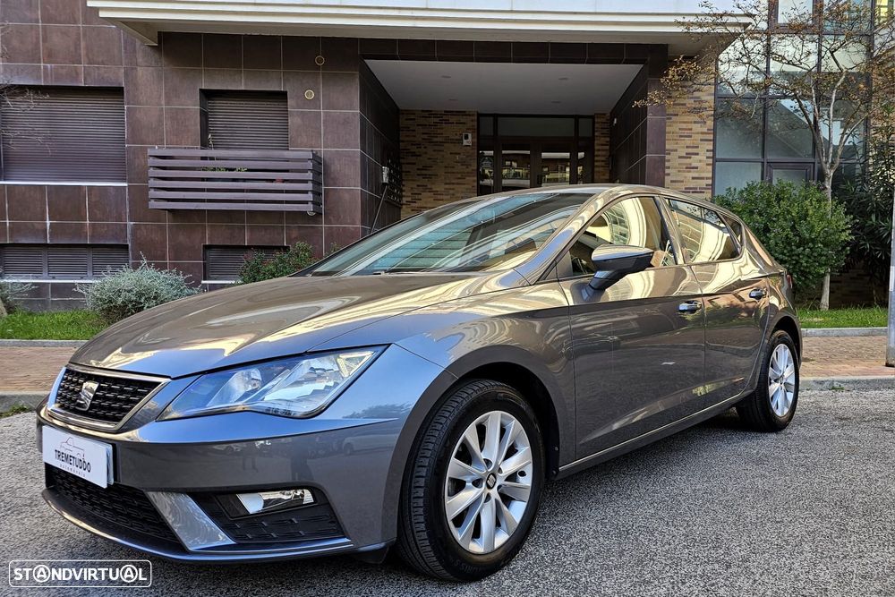 SEAT Leon 1.6 TDI DPF