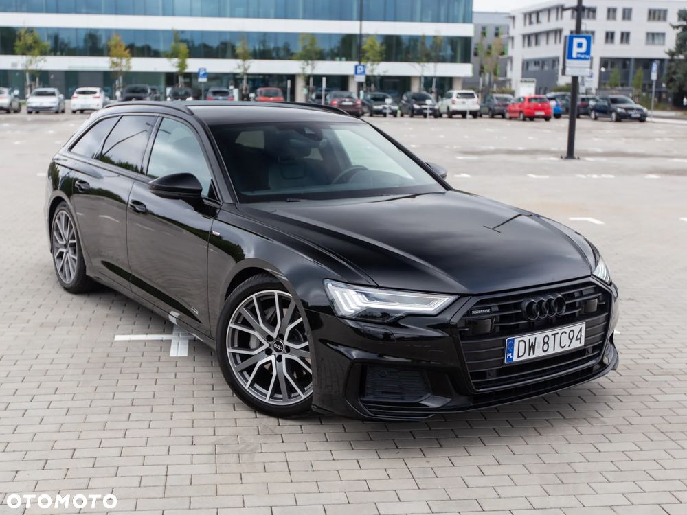 Audi A6 Avant 50 TDI mHEV Quattro S Line Tiptronic - 9