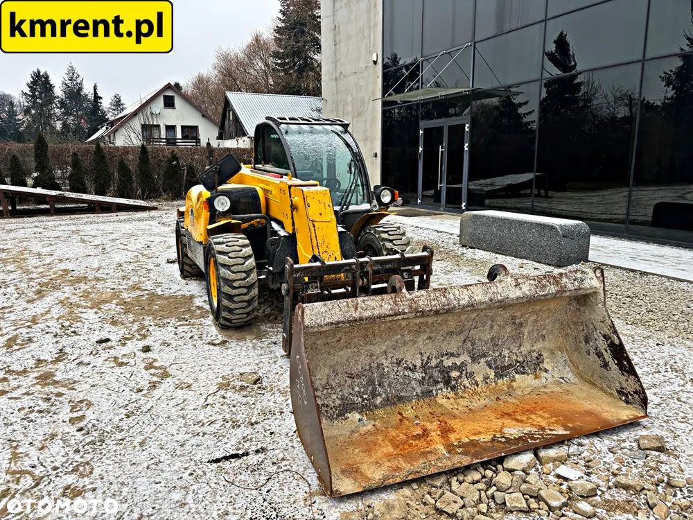 Dieci 25.6 ŁADOWARKA TELESKOPOWA 2006R. | JCB 526, 525-60, JCB 520-50 MANITOU 625 - 7