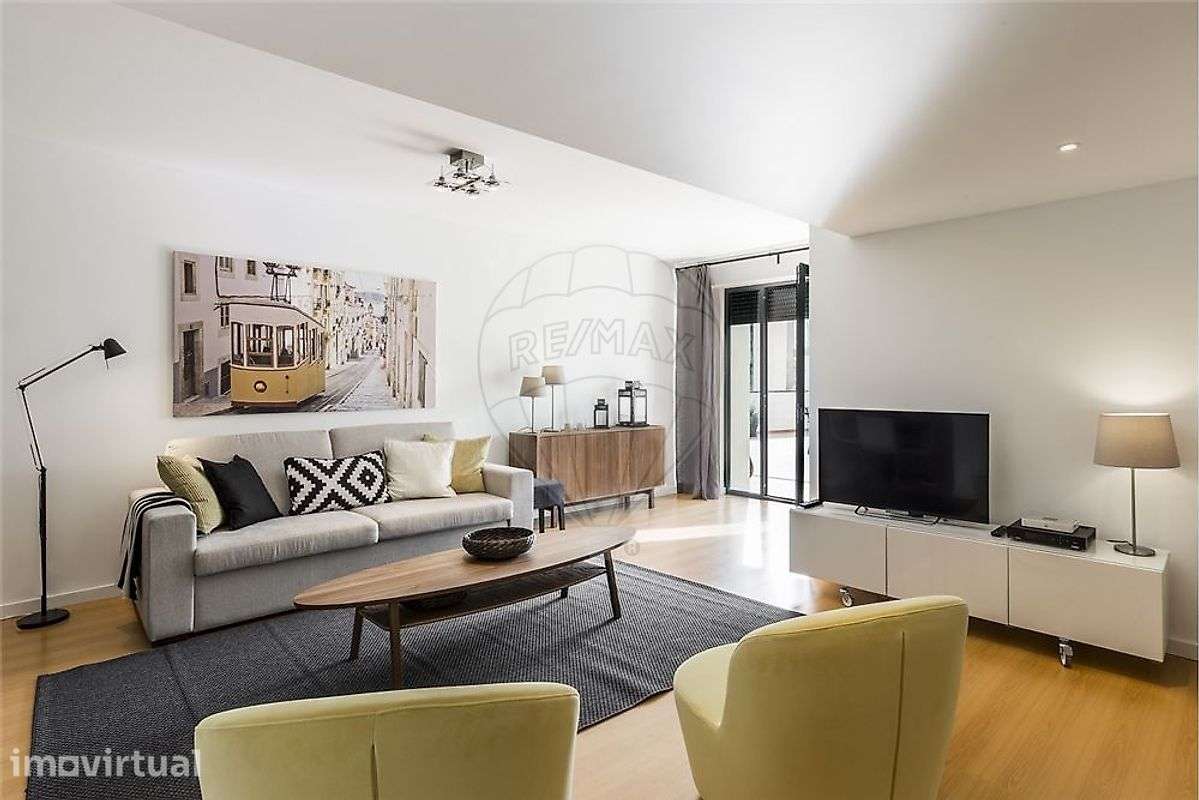 Apartamento T1 para arrendamento - Grande imagem: 4/7