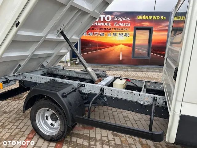 Iveco 35C12 wywrotka - 8