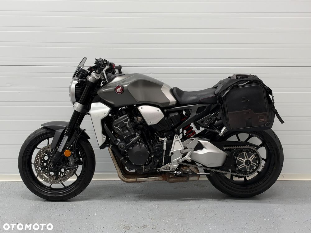 Honda CB - 24