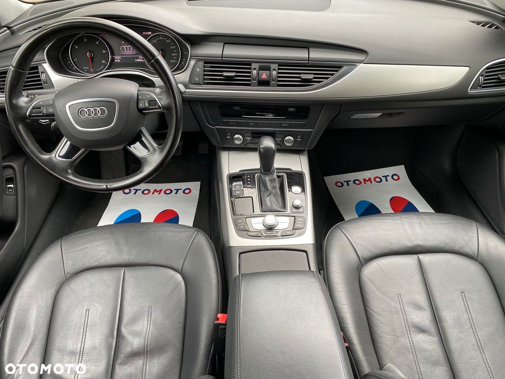 Audi A6 Avant - 15