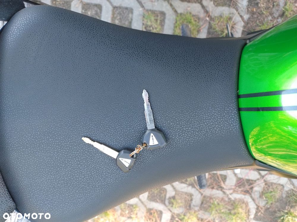 Kawasaki Z 650 - 26